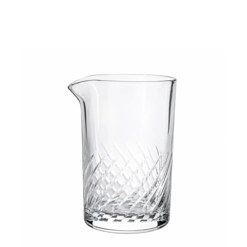 Mixing glass Seamless Twist 450 ml Originale Giapponese