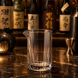 Mixing glass Seamless Tip 350 ml Originale Giapponese