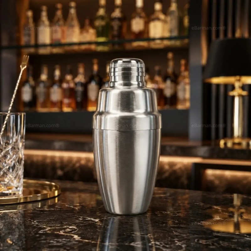 Shaker Cobbler Ducale 500 ml