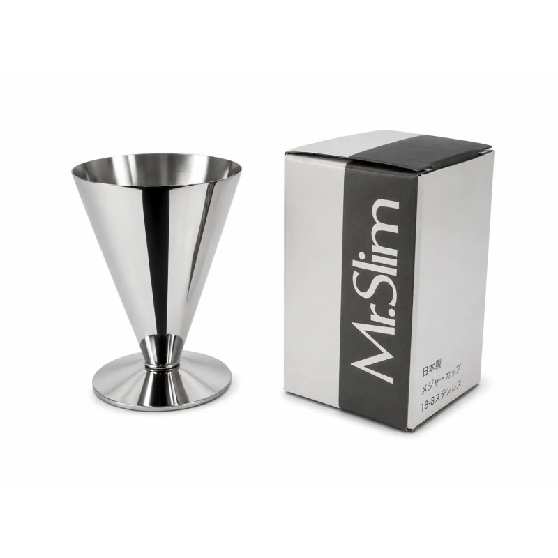 Jigger Mr.Slim® Takumi Originale Giapponese ジガー 45 ml