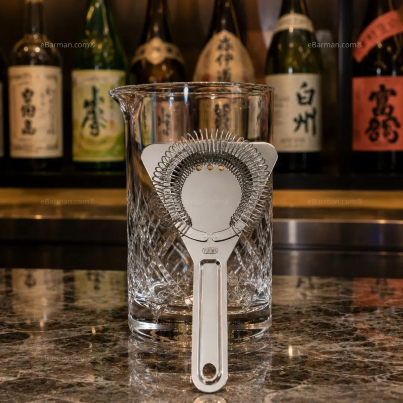 Strainer Triangle 1015 Yukiwa® Originale Giapponese