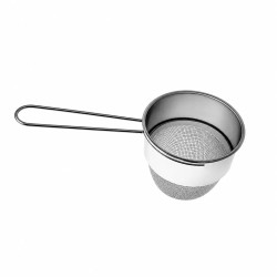 Fine Strainer Hoshi originale giapponese Deep Double Mesh diametro 8 cm