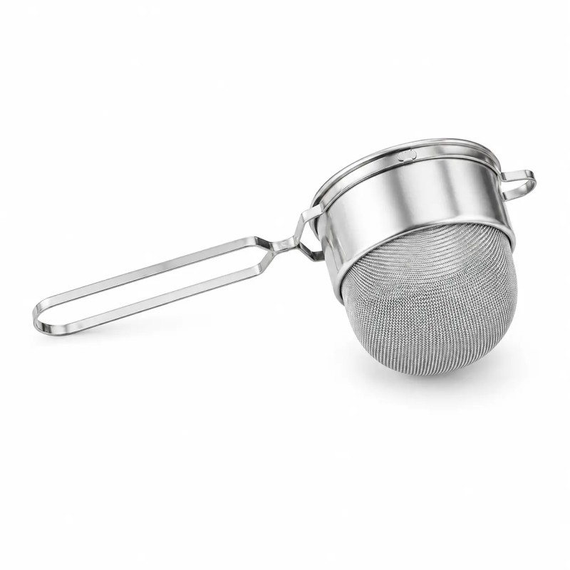 Fine Strainer Mizuto originale giapponese Deep Double Mesh diametro 8 cm