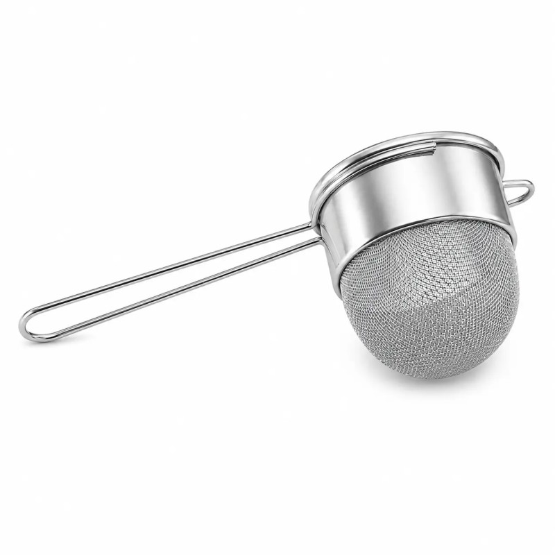 Fine Strainer Hoshi originale giapponese Deep Double Mesh diametro 8 cm