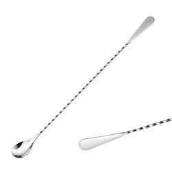 Bar Spoon Hight Twist Flat...