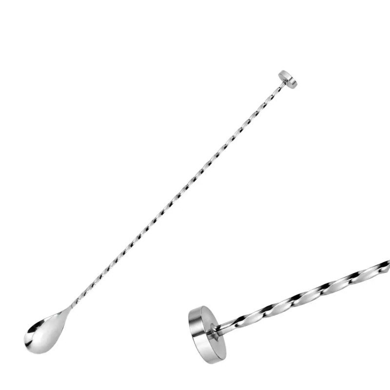 Bar Spoon Hight Twist Stiff 30 cm