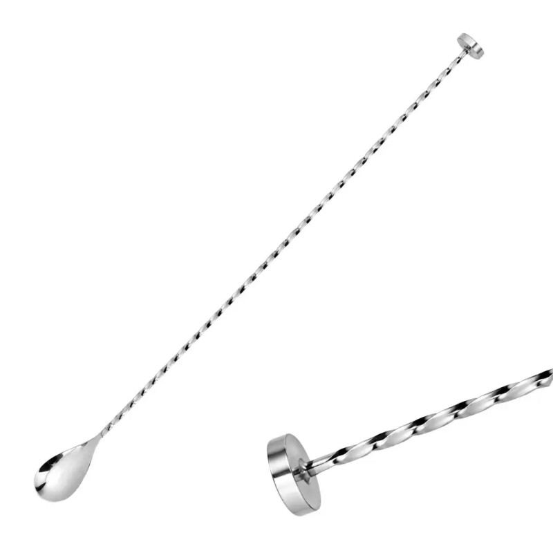 Bar Spoon Hight Twist Stiff 40 cm