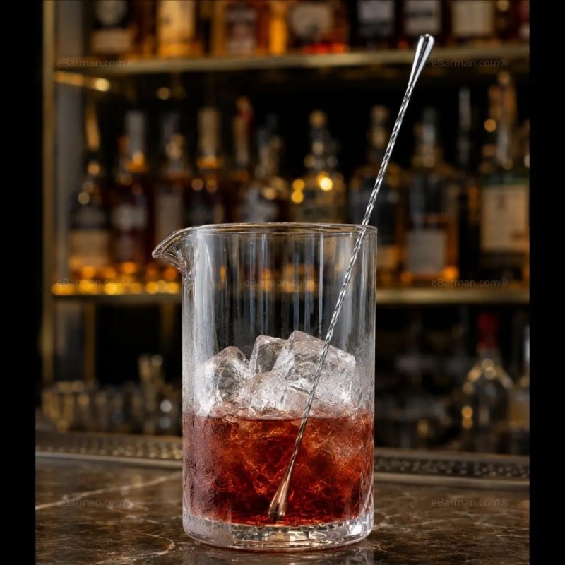Bar Spoon New Era in acciaio inox 43 cm