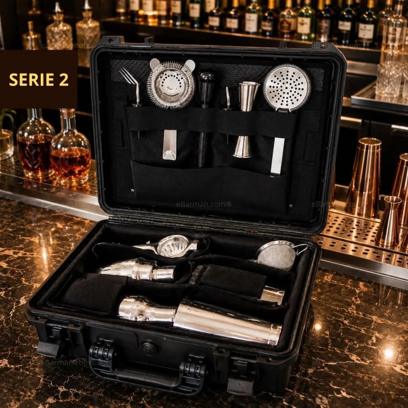 BarBag Valigia Barman SERIE 2