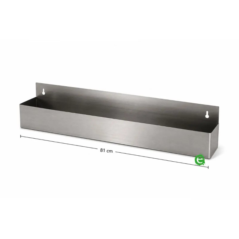 Speed rack vasca portabottiglie 8 bottiglie 81cm