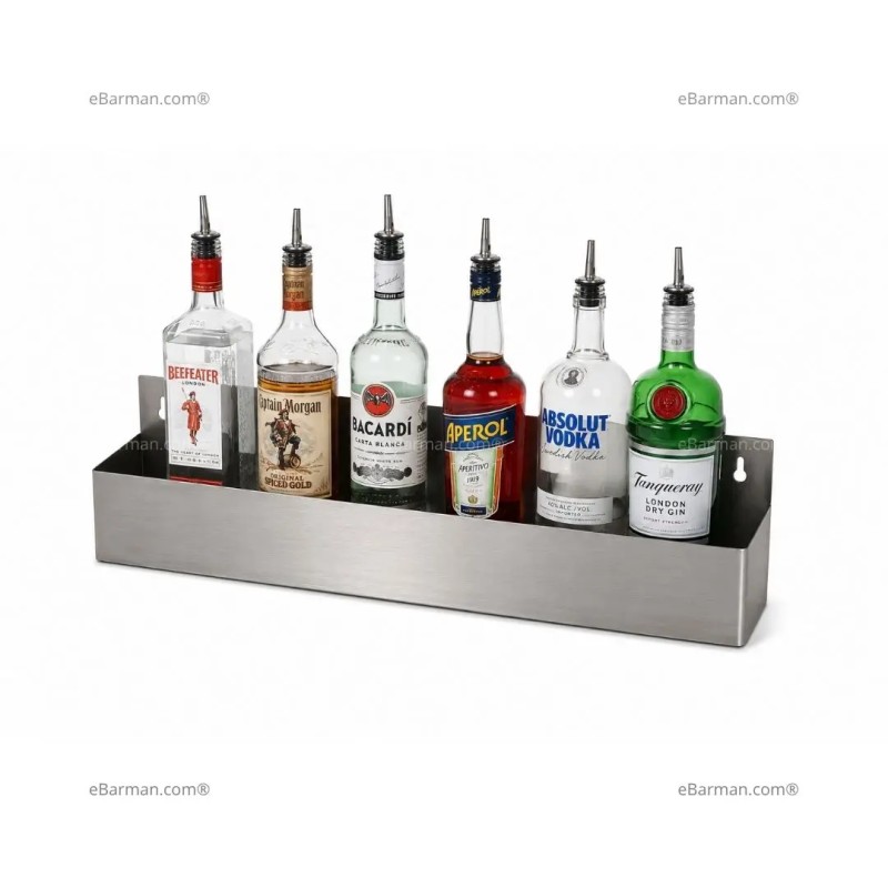 Speed rack vasca portabottiglie 6 bottiglie 56cm