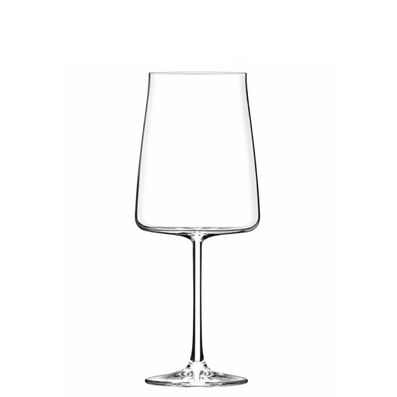 Calice vino rosso Essential RCR 54 cl Set 6 pezzi
