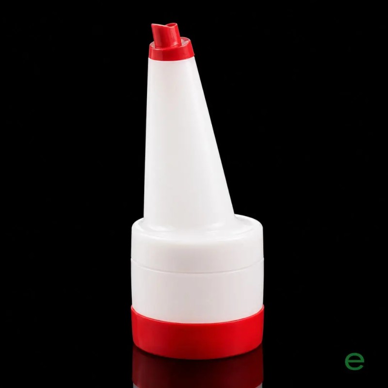Speed bottle 0,5 lt con tappo Rosso