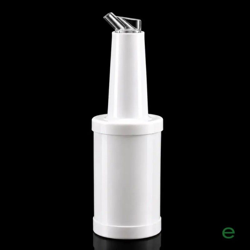 Speed bottle 1 lt. Colore Bianco