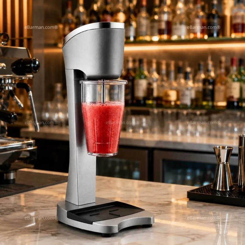 Mixer M98T Pro Argento