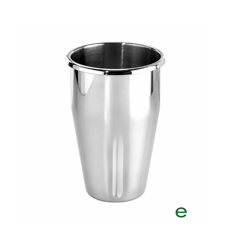 Bicchiere di ricambio mixer Ceado MP98 in acciaio inox