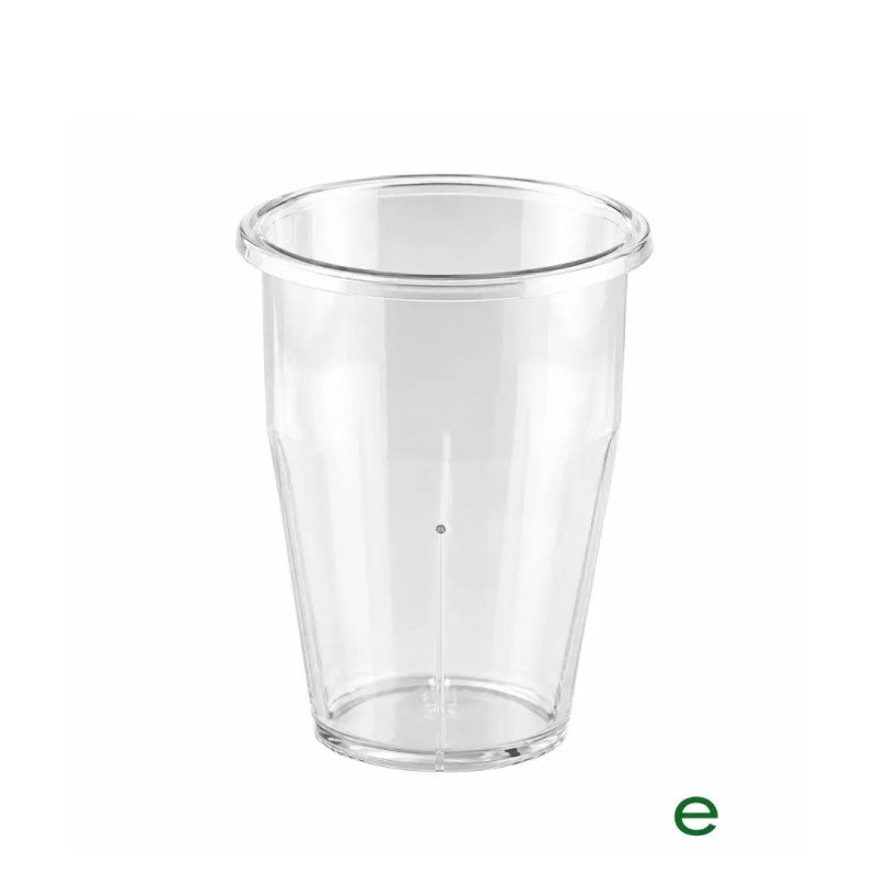 Bicchiere ricambio per mixer Ceado M98T in policarbonato