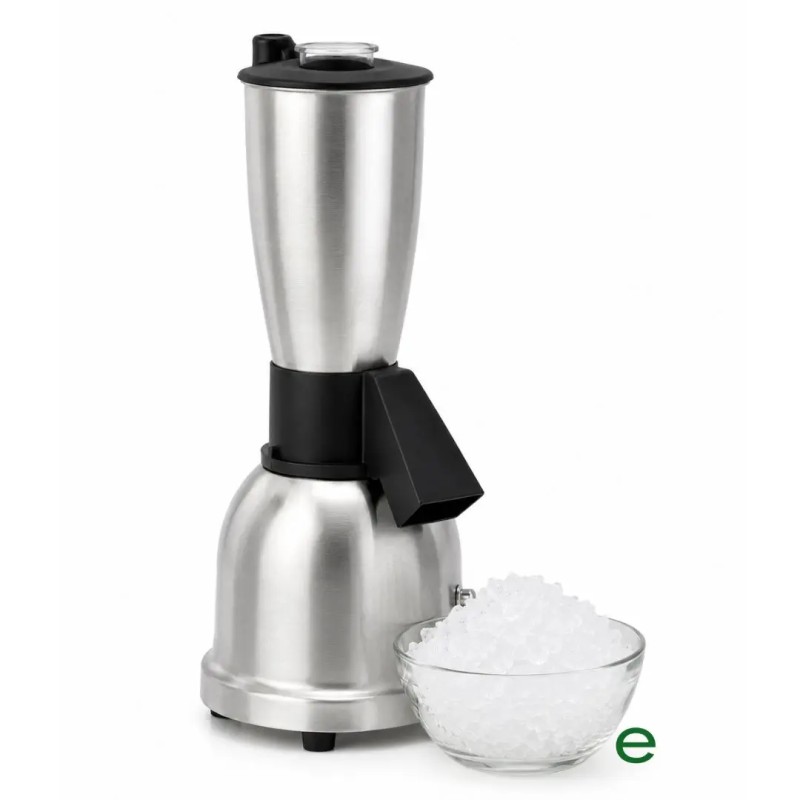 Tritaghiaccio elettrico V90 Pro Argento