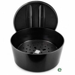 Portaghiaccio grande nero...