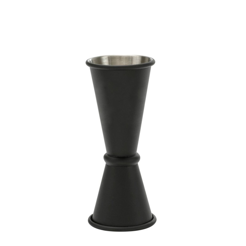 Jigger style japanese 30/45 ml Nero opaco