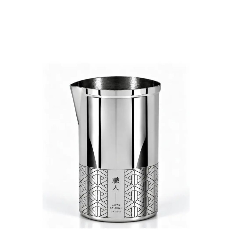 Mixing Glass Mr.Slim® Shokunin – Originale Giapponese