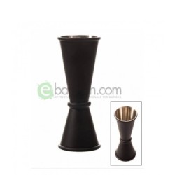 Jigger style japanese 30/45 ml Nero opaco