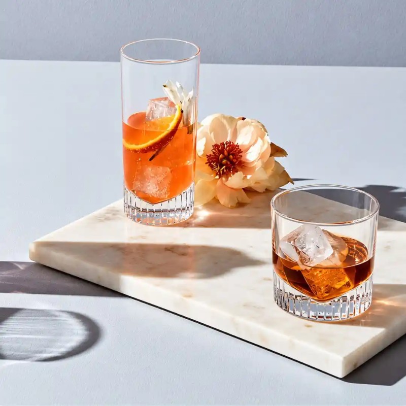 Bicchiere Highball Caldera 45 cl Set 6 pezzi