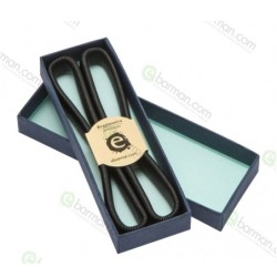 Reggimanica per barman black