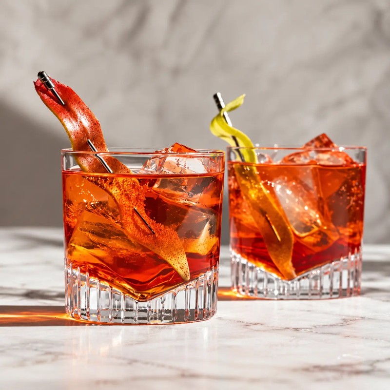 Bicchiere Whisky Caldera 32.5 cl Set 6 pezzi
