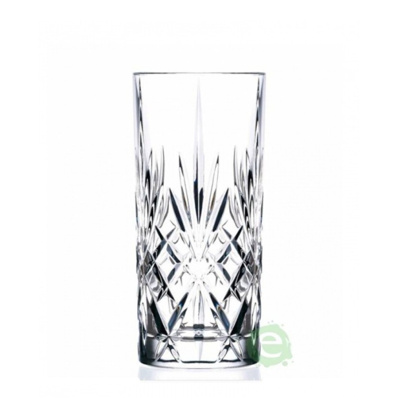 Bicchiere Melodia RCR 36 cl Set 6 pezzi