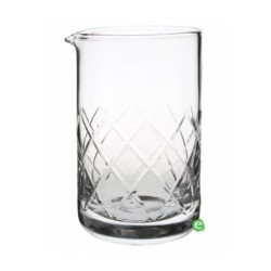 Mixing glass Seamless Yarai Falco M931 550 ml Originale Giapponese