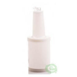 Speed bottle 1 lt. Colore Bianco