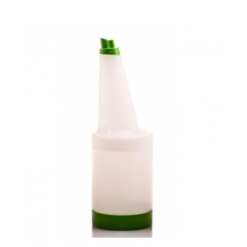 Speed bottle 1 lt con tappo Verde