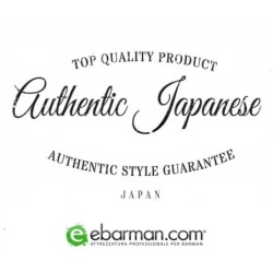 Shaker Yukiwa® Cobbler Baron Round 250 ml originale giapponese