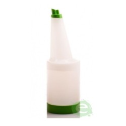Speed bottle 1 lt con tappo Verde