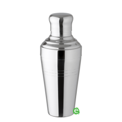 Shaker Yukiwa® Cobbler Baron Round 410 ml originale giapponese