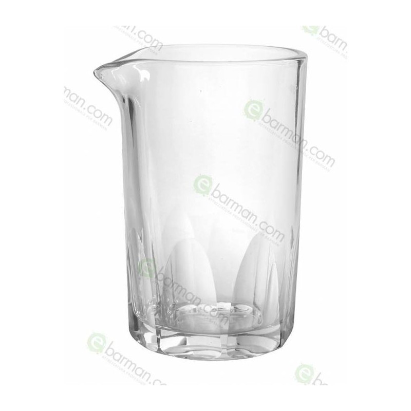Mixing glass Seamless Diamond 450 ml Originale Giapponese