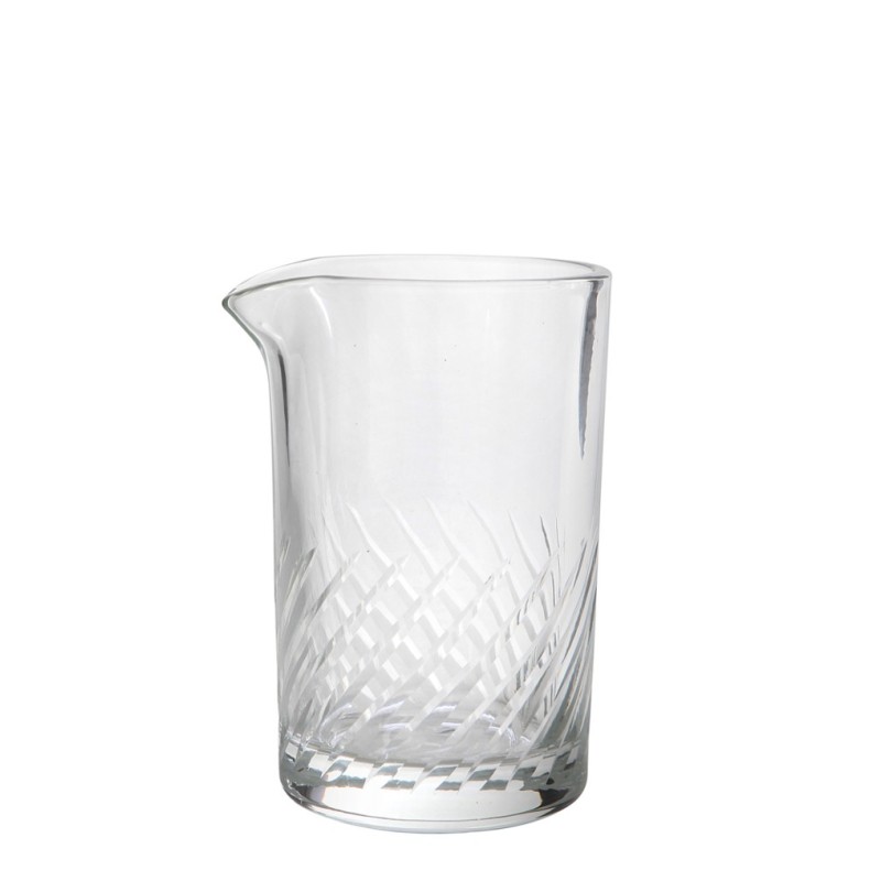 Mixing glass Seamless Twist 450 ml Originale Giapponese