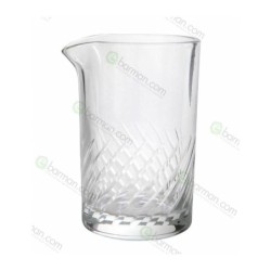 Mixing glass Seamless Twist 450 ml Originale Giapponese