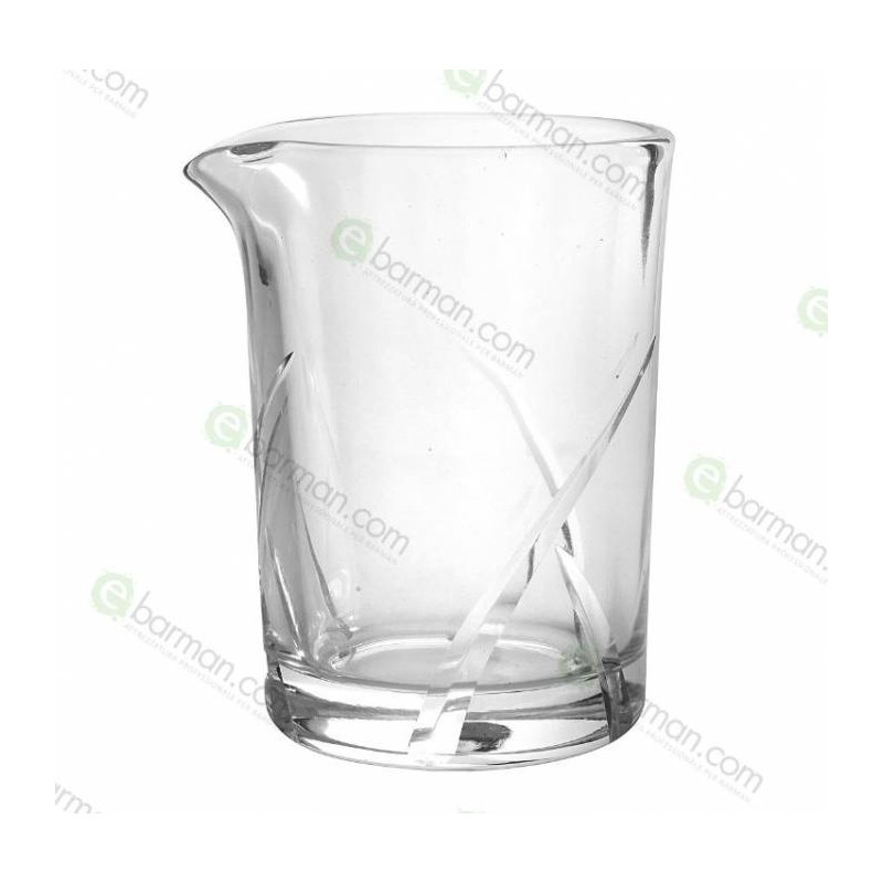 Mixing glass Seamless Imperial 400 ml Originale Giapponese