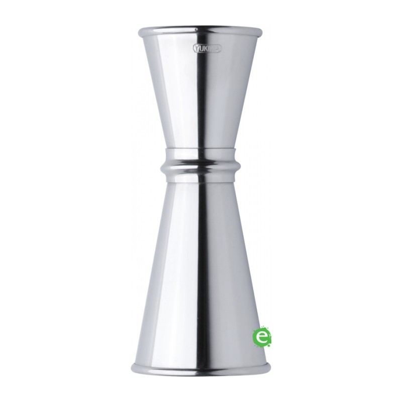Jigger Originale Giapponese Yukiwa® a 53/28 ml