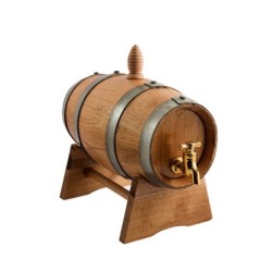 Botte in Rovere Francese 3lt