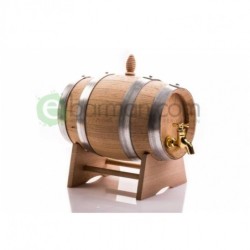 Botte in Rovere Francese 3lt