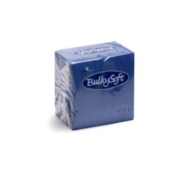 Napkins 12x12 cm 2 veli Blu...