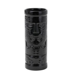 Tiki mug Matira 45 cl Nero