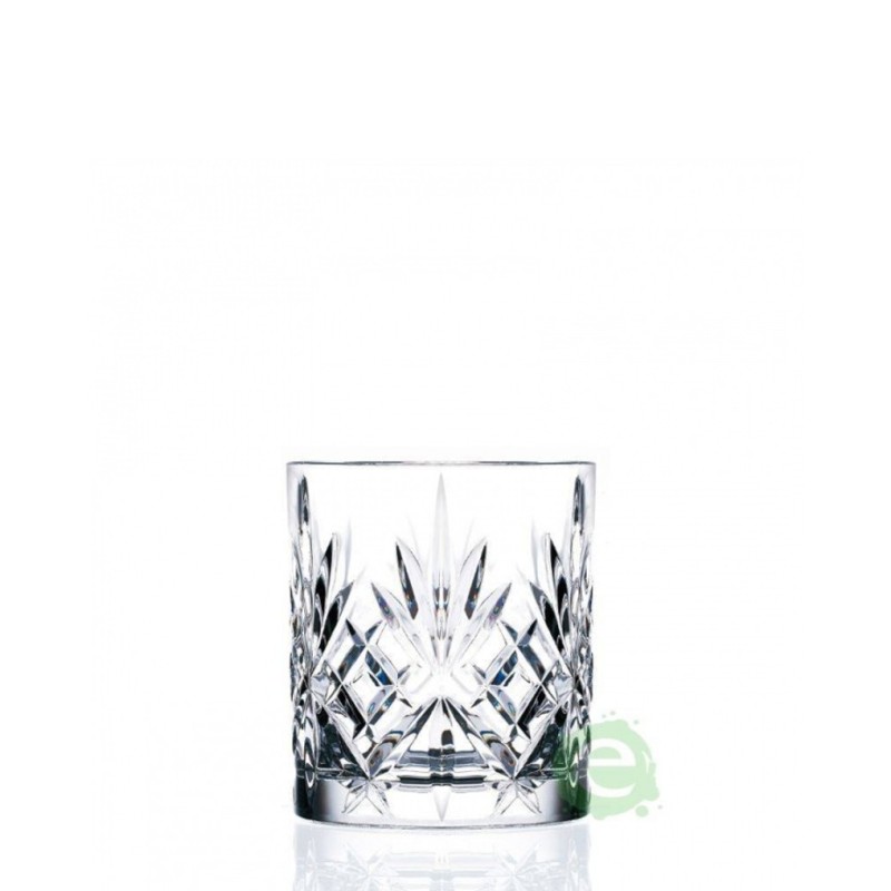 Bicchiere Melodia RCR 24 cl Set 6 pezzi