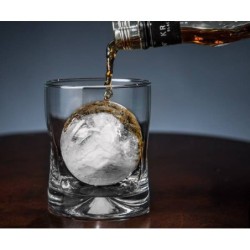 Stampo per sfere di ghiaccio ice ball diametro 6 cm