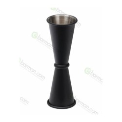 Jigger style japanese 45/50 ml Nero opaco