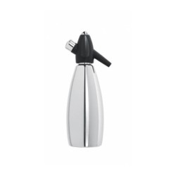 ISI Sifone soda acciaio inox 1lt