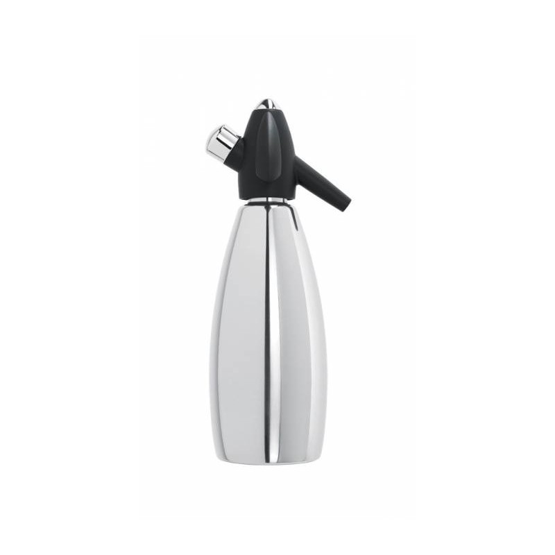 ISI Sifone soda acciaio inox 1lt